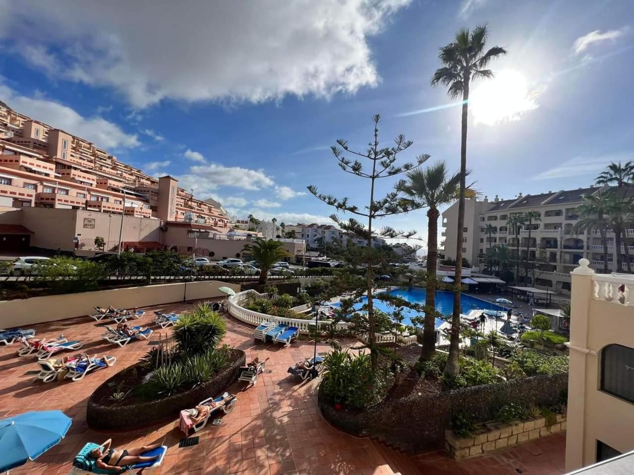 Tenerife Castle Harbour Los Cristianos  Ngoại thất bức ảnh