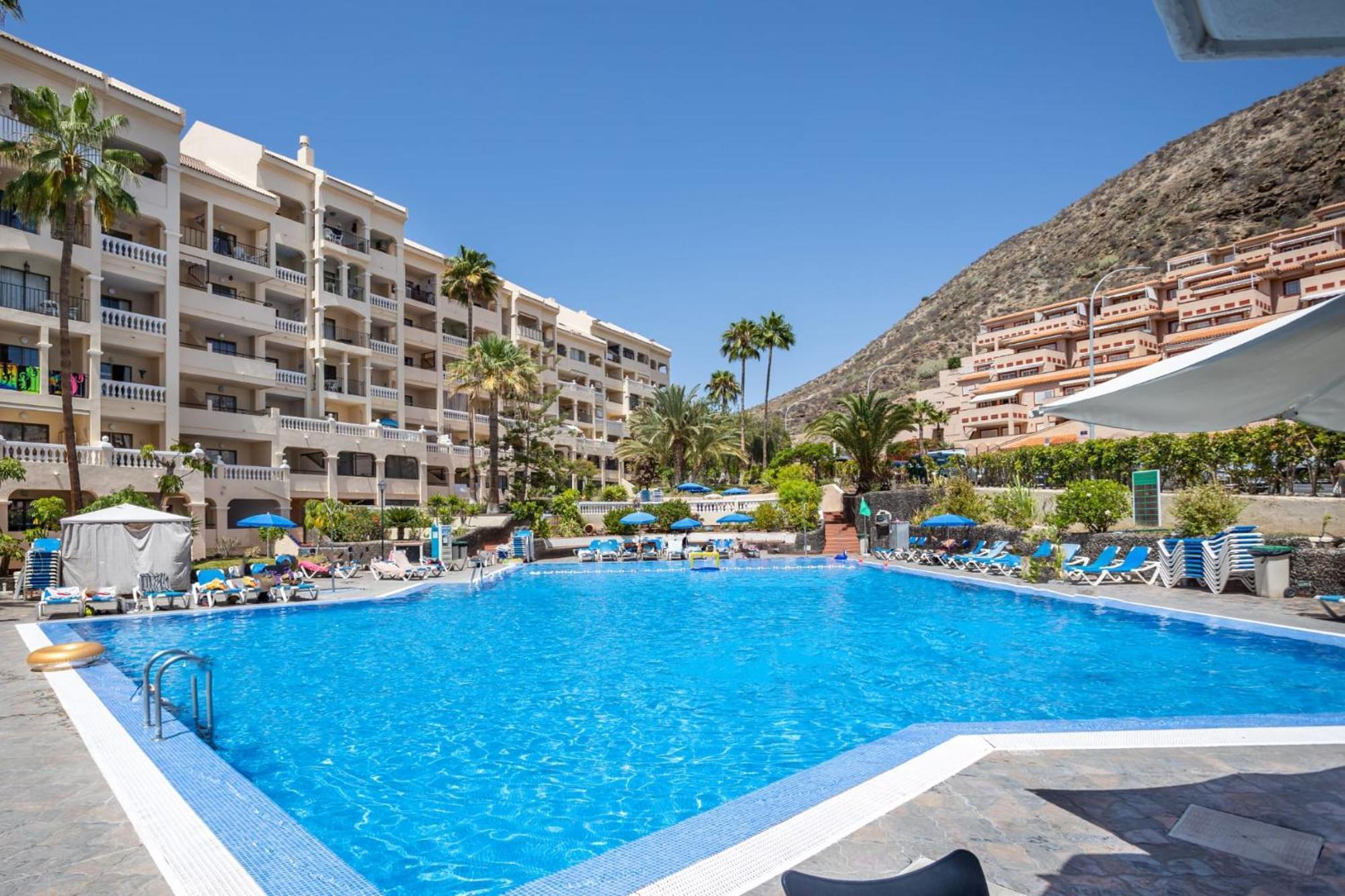 Tenerife Castle Harbour Los Cristianos  Ngoại thất bức ảnh