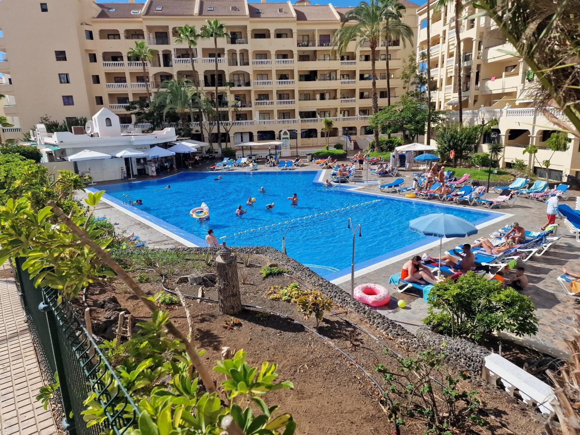 Tenerife Castle Harbour Los Cristianos  Ngoại thất bức ảnh