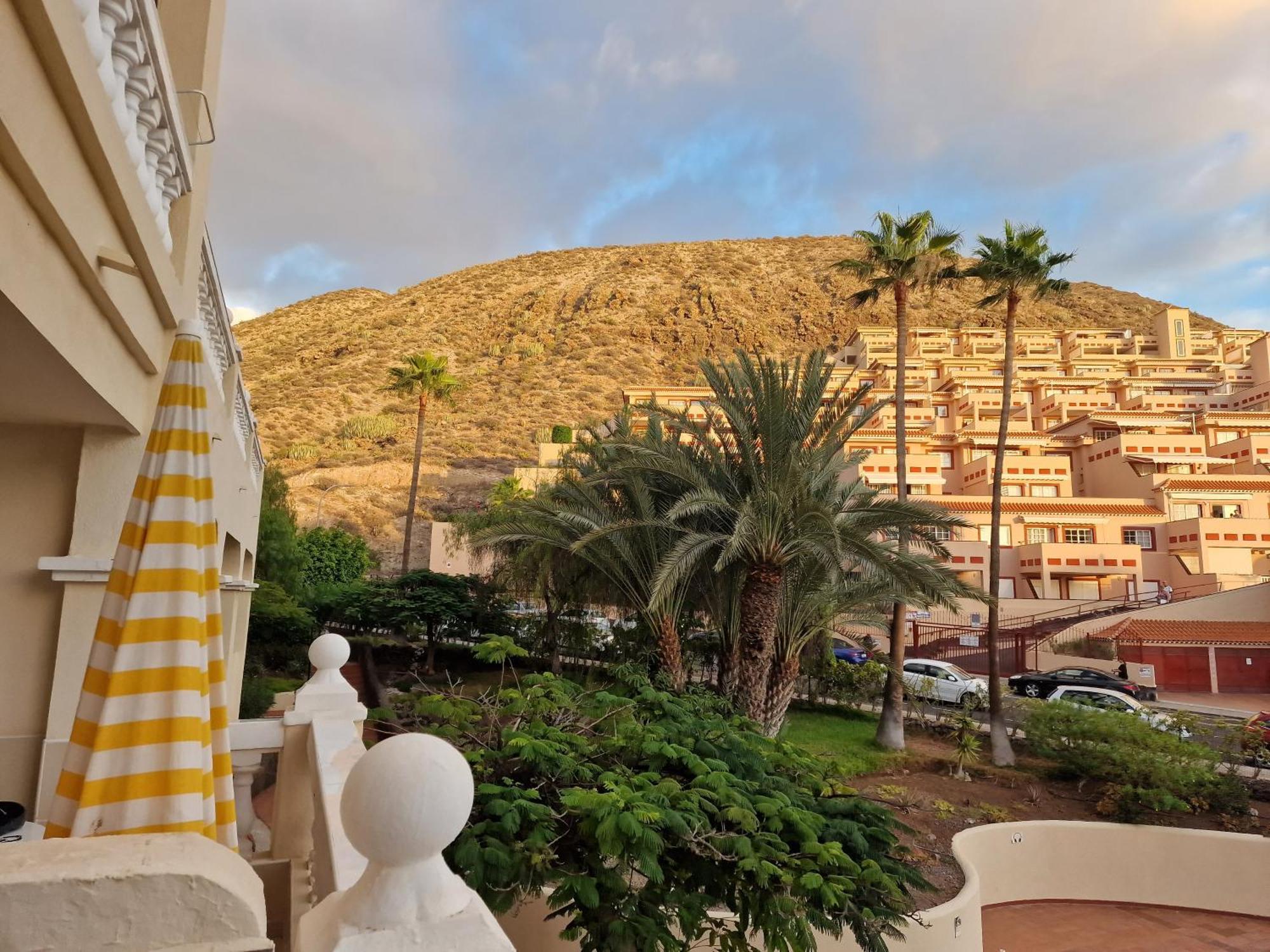Tenerife Castle Harbour Los Cristianos  Ngoại thất bức ảnh