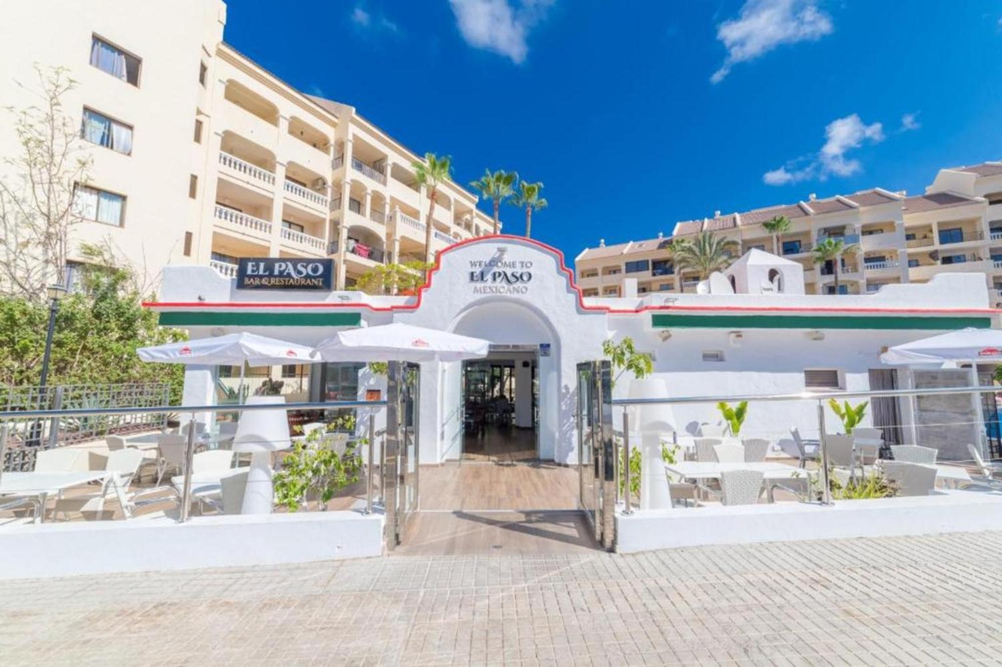 Tenerife Castle Harbour Los Cristianos  Ngoại thất bức ảnh