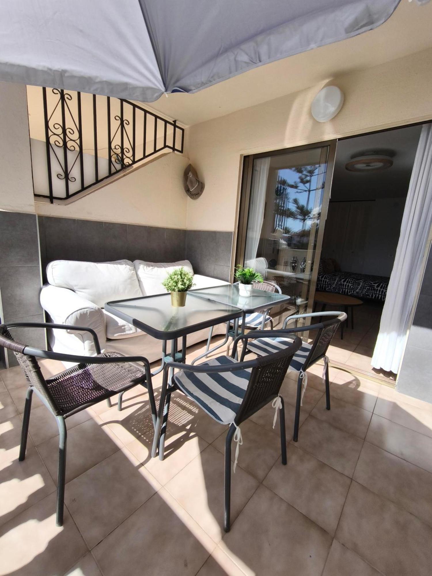 Tenerife Castle Harbour Los Cristianos  Ngoại thất bức ảnh