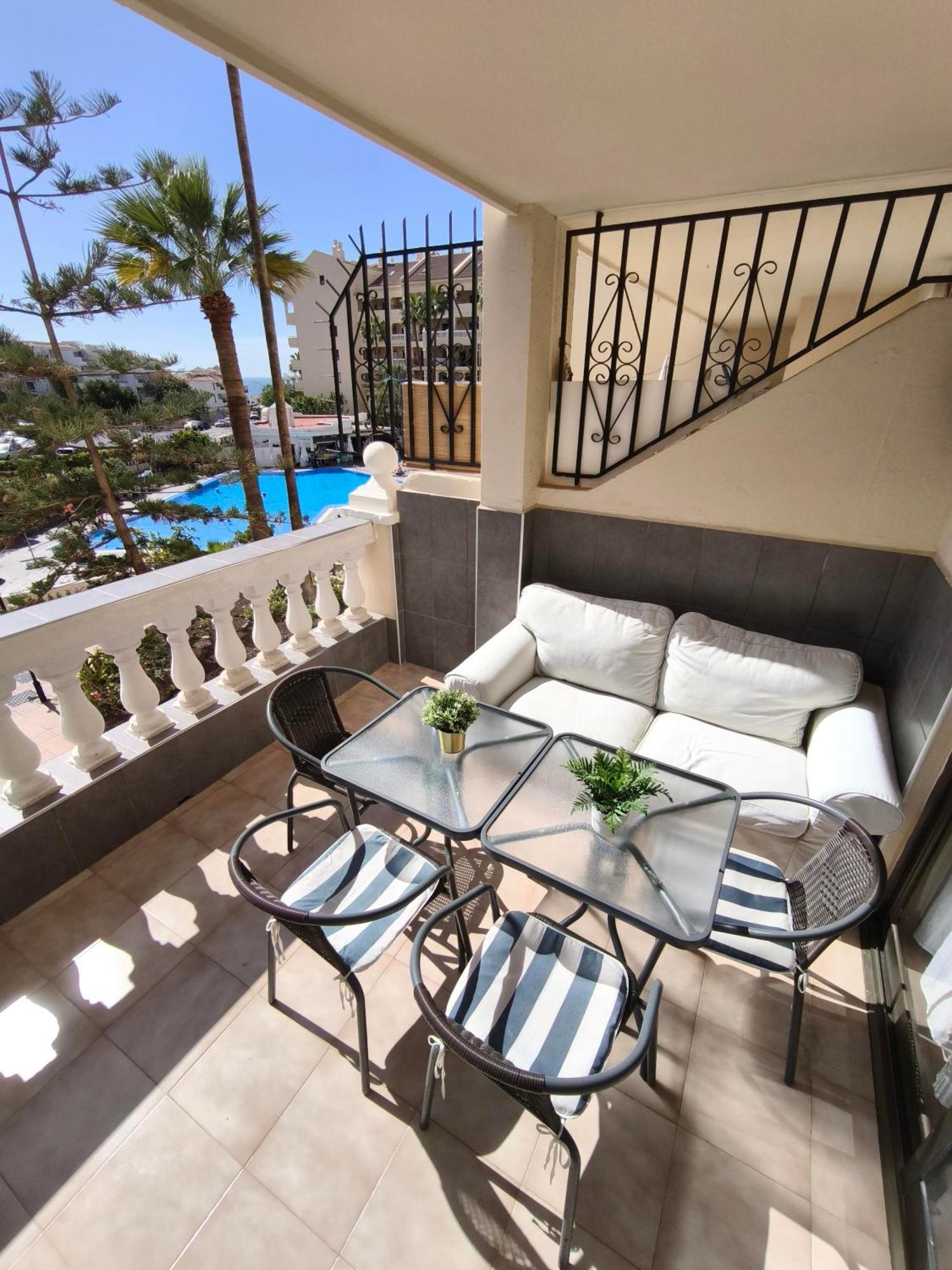 Tenerife Castle Harbour Los Cristianos  Ngoại thất bức ảnh
