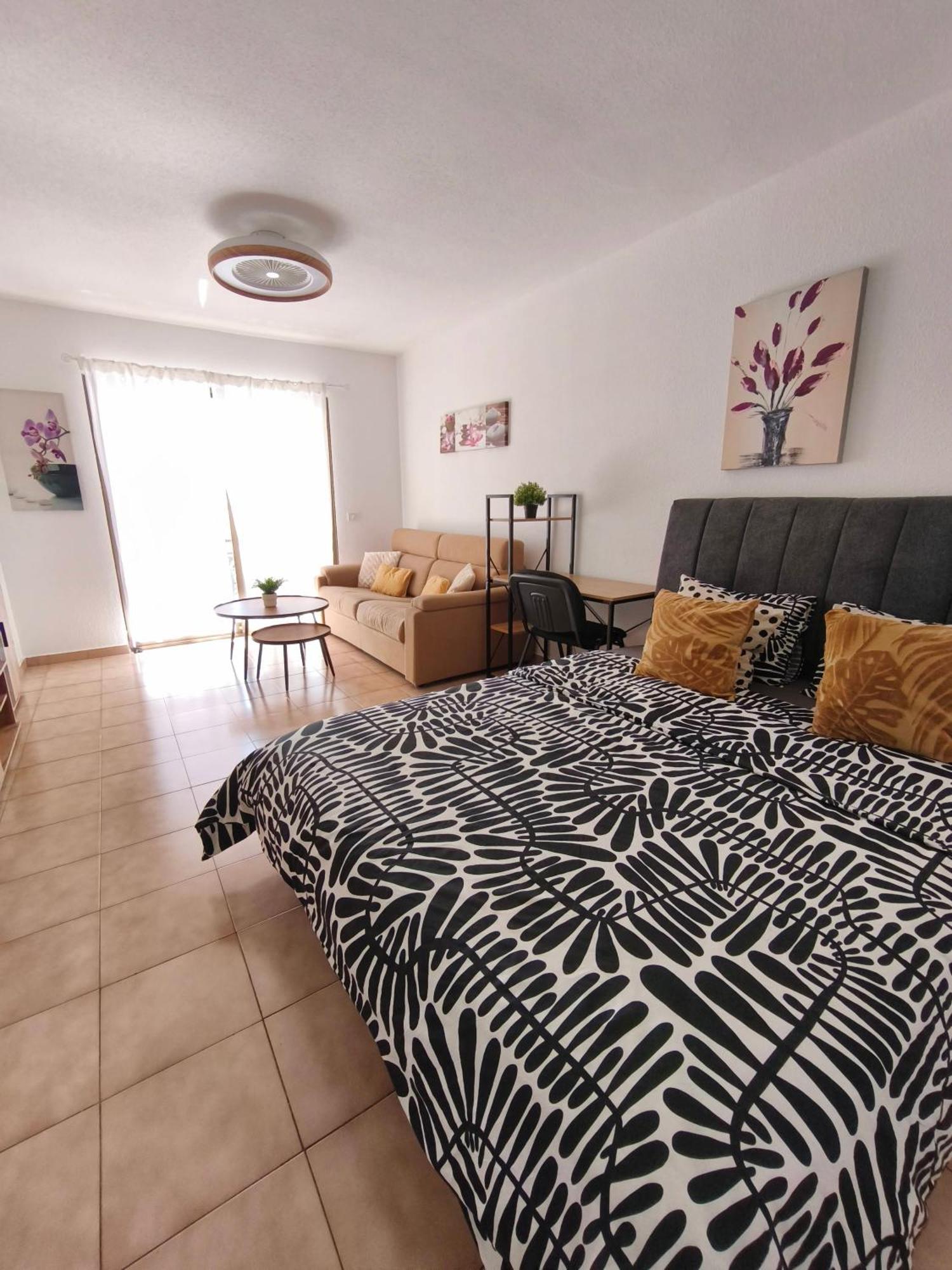 Tenerife Castle Harbour Los Cristianos  Ngoại thất bức ảnh